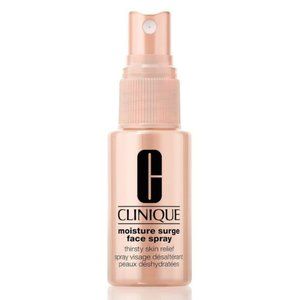 Clinique Moisture Surge Face Spray Travel Size - New